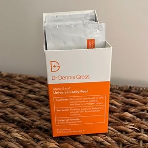 Dr. Dennis Gross Alpha Beta Universal Daily Peel Pads, 18